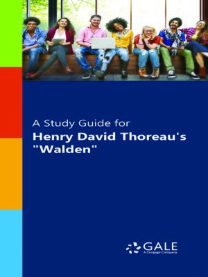 A Study Guide for Henry David Thoreau's 